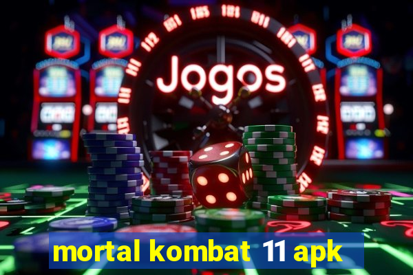 mortal kombat 11 apk